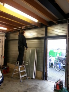 installatie verwarming