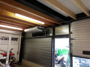 nieuwe verwarming Rosa Motoren