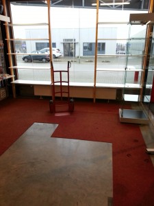 Showroom Rosa Motoren