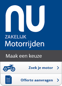 Zakelijk motorrijden