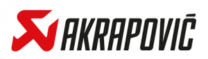 Akrapovic motoruitlaat motorcycle exhaust