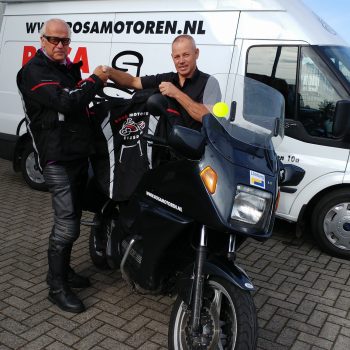 Motords gesponsord door Rosa Motoren