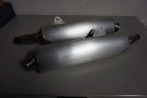 UITLATEN ORIGINEEL DUCATI M 600 UIT 1995