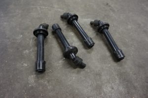 Bougiekap dop YAMAHA FZ 6 S UIT 2007