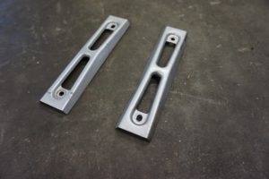 RADIATEUR ZIJKAPPEN SET YAMAHA FZ 6 S UIT 2007