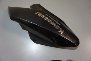 Kuipdeel rechtsboven voor een KAWASAKI VERSYS 1000 UIT 2016