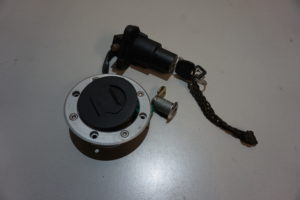 SLOTENSET HYOSUNG COMET 650 UIT 2010