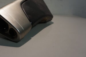 UITLAATDEMPER HONDA CBR 1000 RR