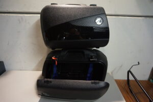 KOFFERSET, FRAME, HEPCO & BECKER HONDA FIREBLADE 900