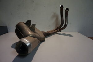 UITLAAT DEMPER YAMAHA MT07