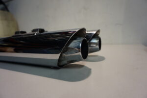 VANCE & HINES UITLAAT DEMPERS HARLEY DAVIDSON ROADKING 1340