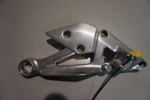 SCHETSPLAAT YAMAHA XJ 600 DIVERSION