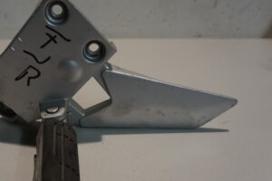 VOETSTEUN LINKS YAMAHA FJR 1300