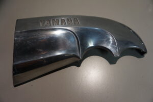 ZIJKAP, LUCHTTOEVOER, LUCHTKANAAL, LINKS, YAMAHA, V-MAX