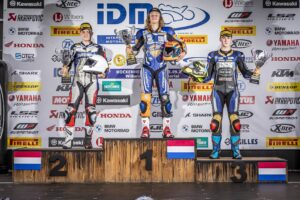 Milan Merckelbagh prijsuitreiking