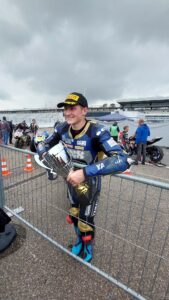 Milan Merckelbagh IDM 2022 Hockenheim