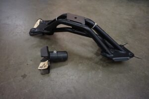 VALBEUGEL SET MET ACHTERAS SLIDER VOOR EEN HONDA CB 500 F